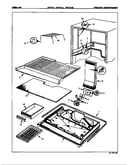 Freezer compartment
