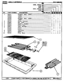 Grill cartridge