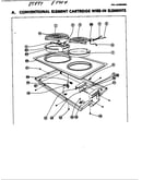 Conventional element cartridge wire-in