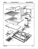 Freezer compartment