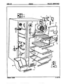 Freezer compartment