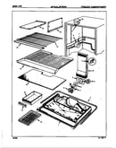 Freezer compartment