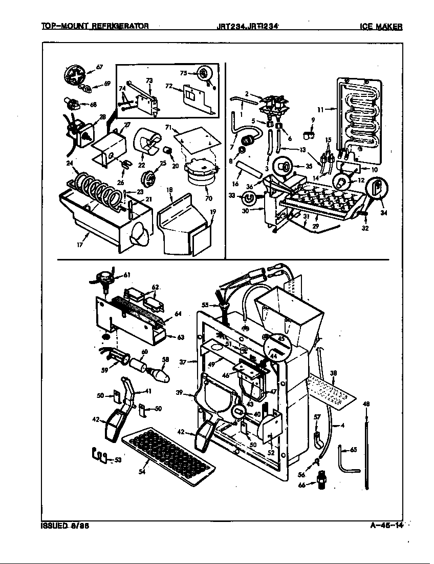 Ice maker