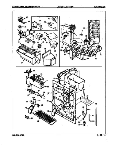Ice maker