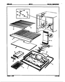 Freezer compartment