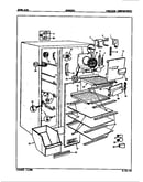 Freezer compartment