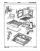 Freezer compartment