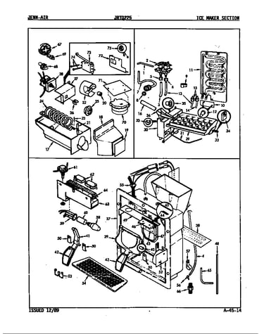 Ice maker