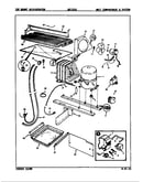 Unit compartment & system