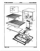 Freezer compartment