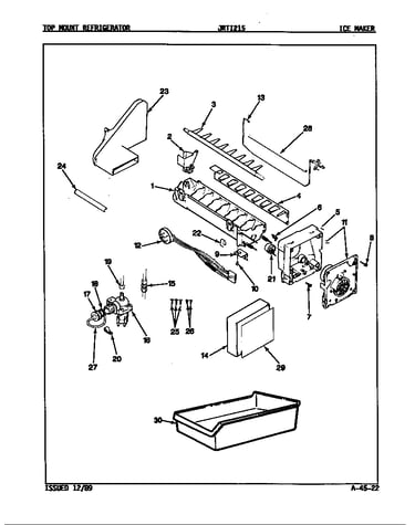 Ice maker