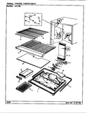 Freezer compartment