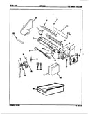 Freezer compartment