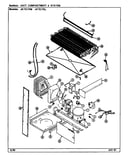 Unit compartment & system (b/m dj31a)