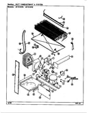 Unit compartment & system (b/m dj57a)