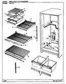 Shelves & accessories