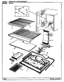 Freezer compartment