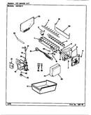 Ice maker kit (b/m by09a)