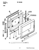 Door (m166w) (m166w)