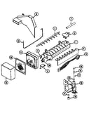 Ice maker kit