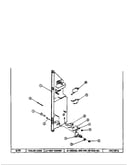 Interlock switches-upper (m166)