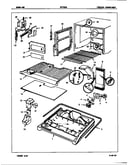 Freezer compartment