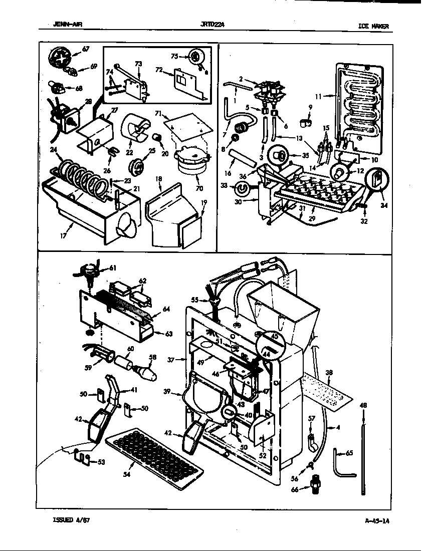 Ice maker