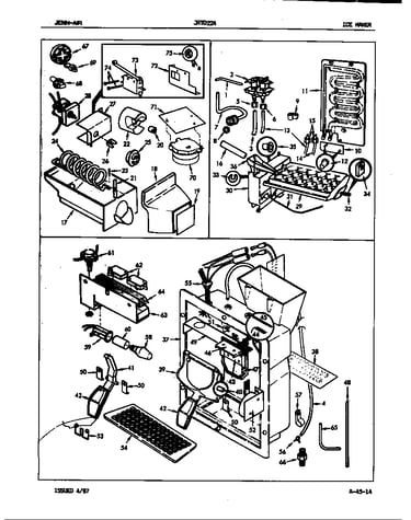Ice maker