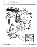 Unit compartment & system