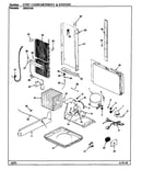 Unit compartment & system