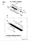 Venting assembly
