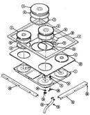 Top assembly