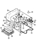 Oven liner