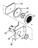 Blower motor (convection)