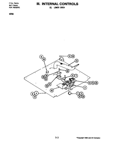 Internal controls-lower