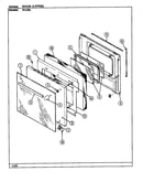 Door-upper