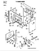 Basic body (s156w-c)