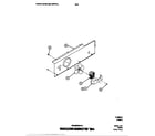 Jenn-Air S156W-C blower motor-cooling fan (s156w-c) diagram