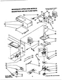Magnetron & air flow parts