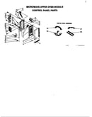 Control panel (microwave)