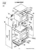 Basic body (w246) (w246)