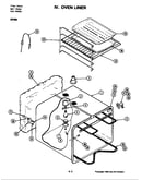 Oven liner (w246w)