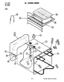 Oven liner (w246) (w246)