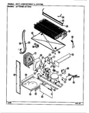 Unit compartment & system