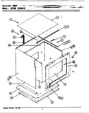 Body (w156b) (w156b-c)