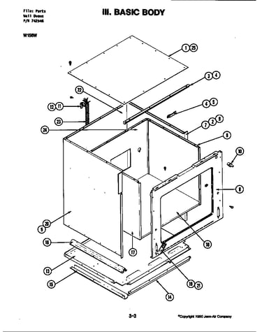 Body (w156w) (w156w)
