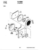 Blower motor-convection (w156w) (w156w)