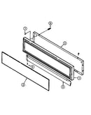 Access panel (seg196) (seg196-c)