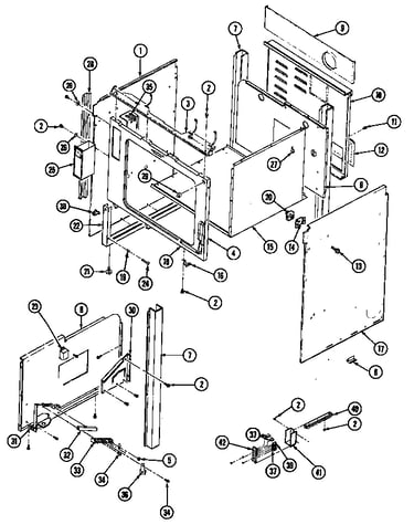 Body (wht) (seg196w) (seg196w-c)