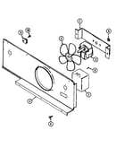 Blower motor-cooling